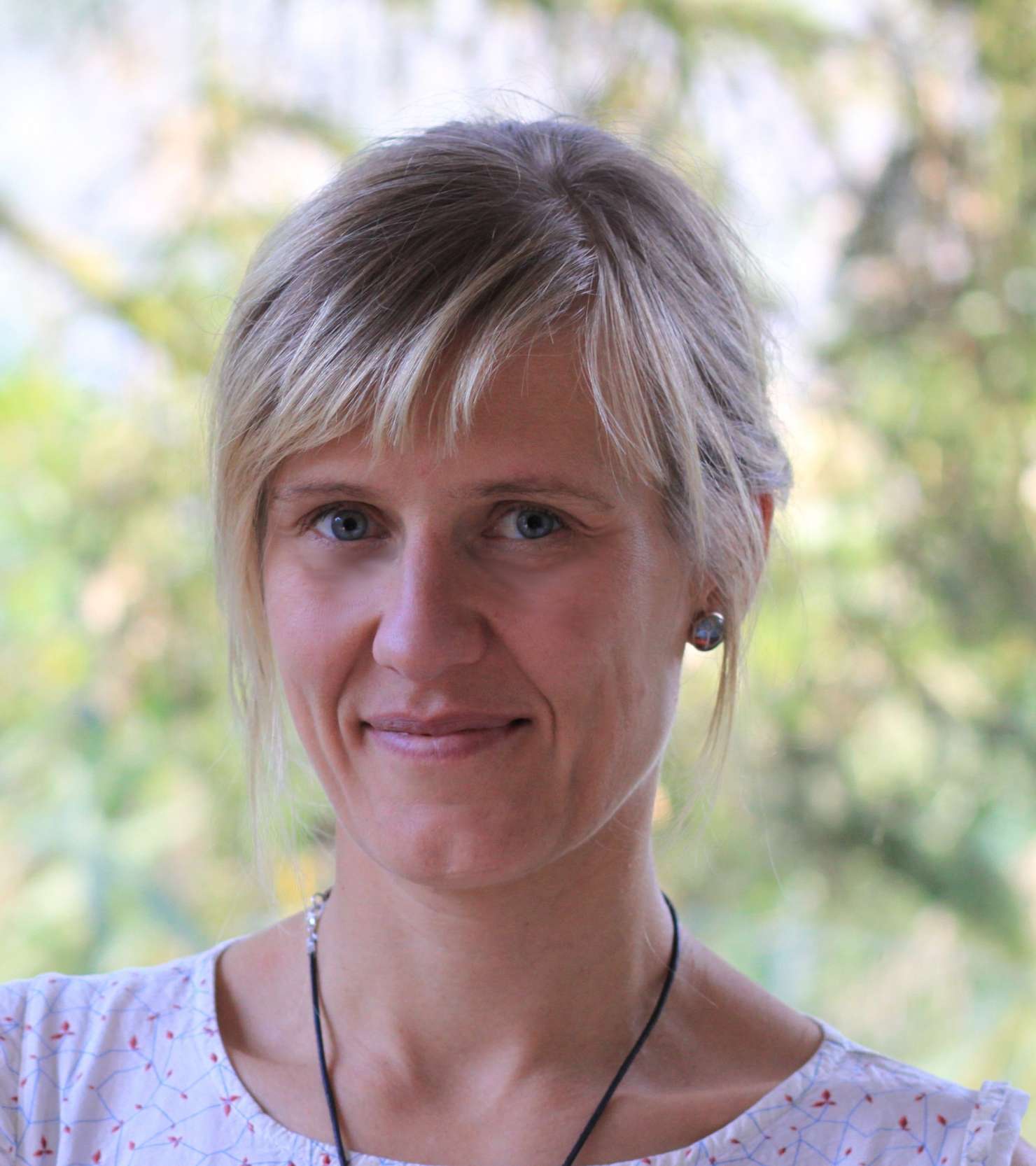 Portät Prof. Dr. Melanie Jaeger-Erben
